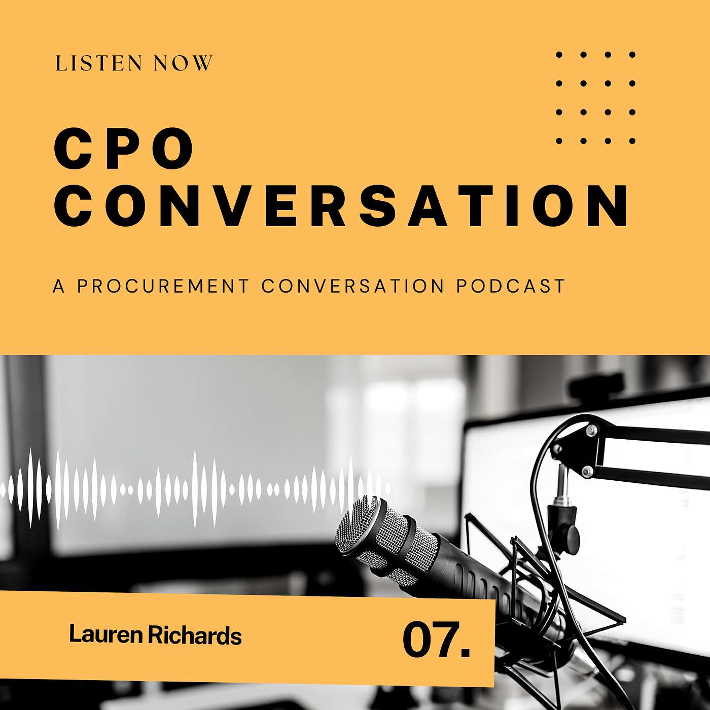 The Procurement Conversation