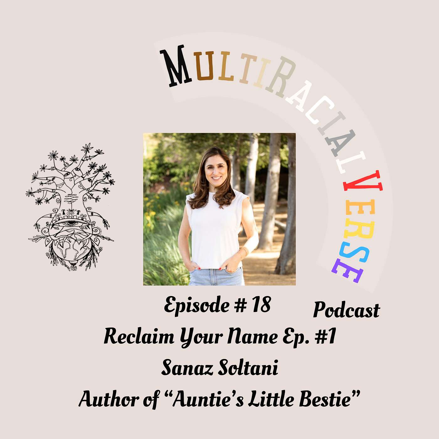 Multiracialverse Podcast