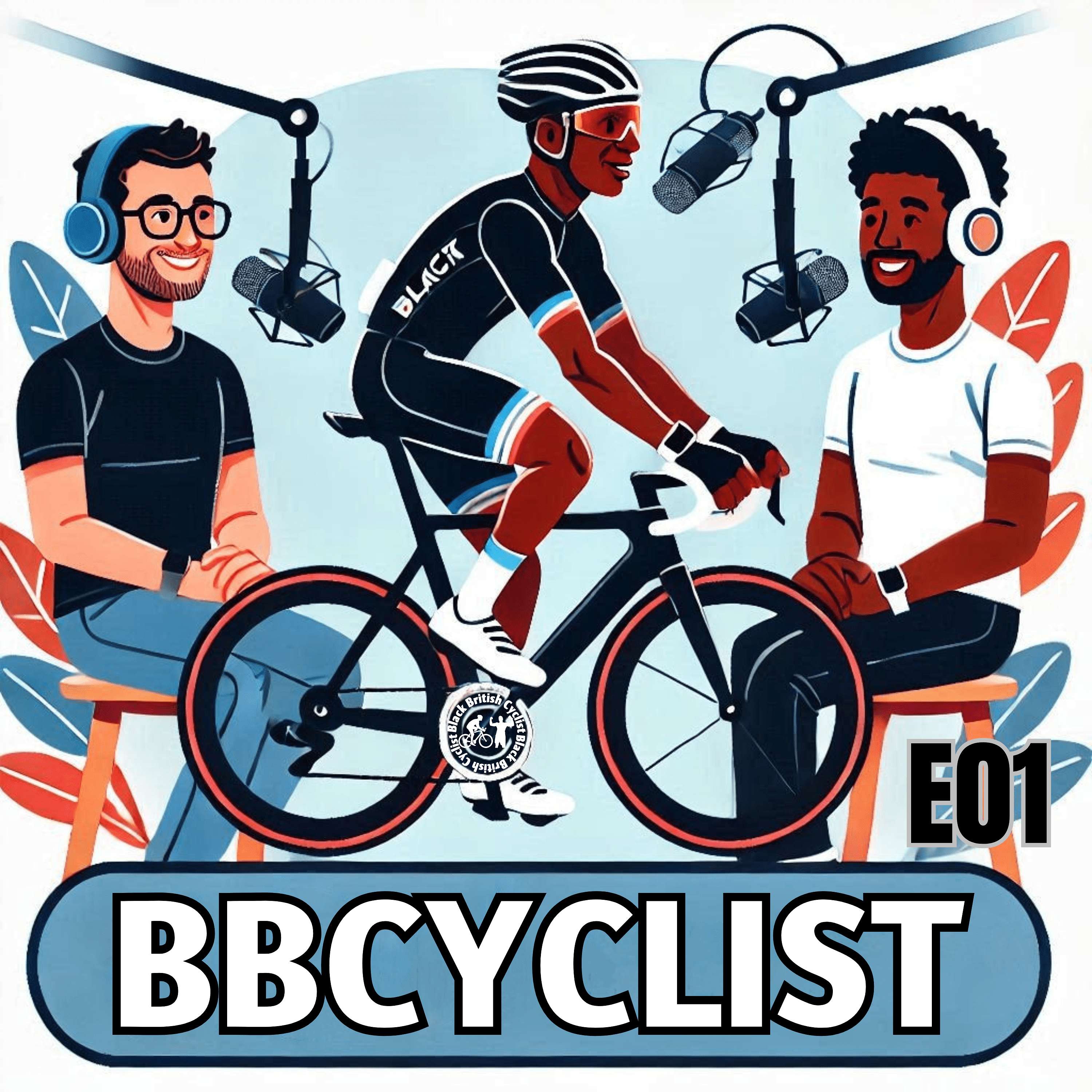 Black Cyclist Podcast