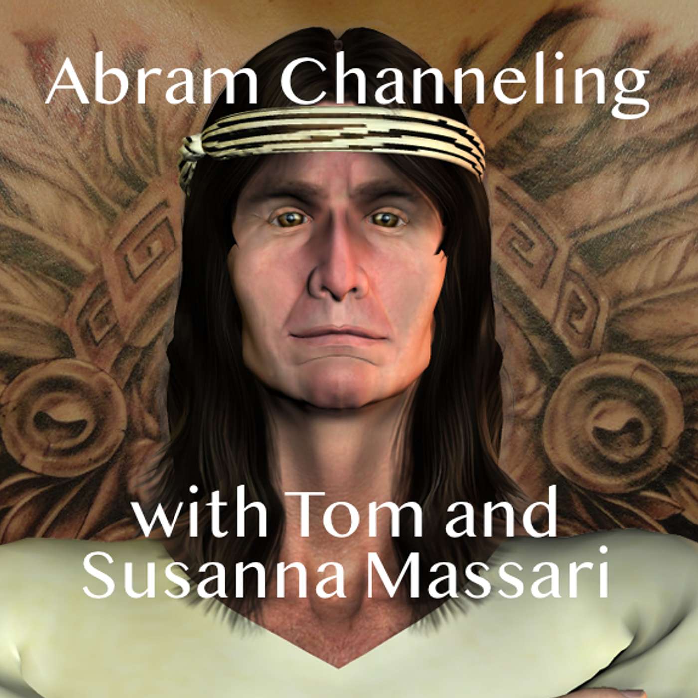 Abram Channeling with Tom and Susanna Massari