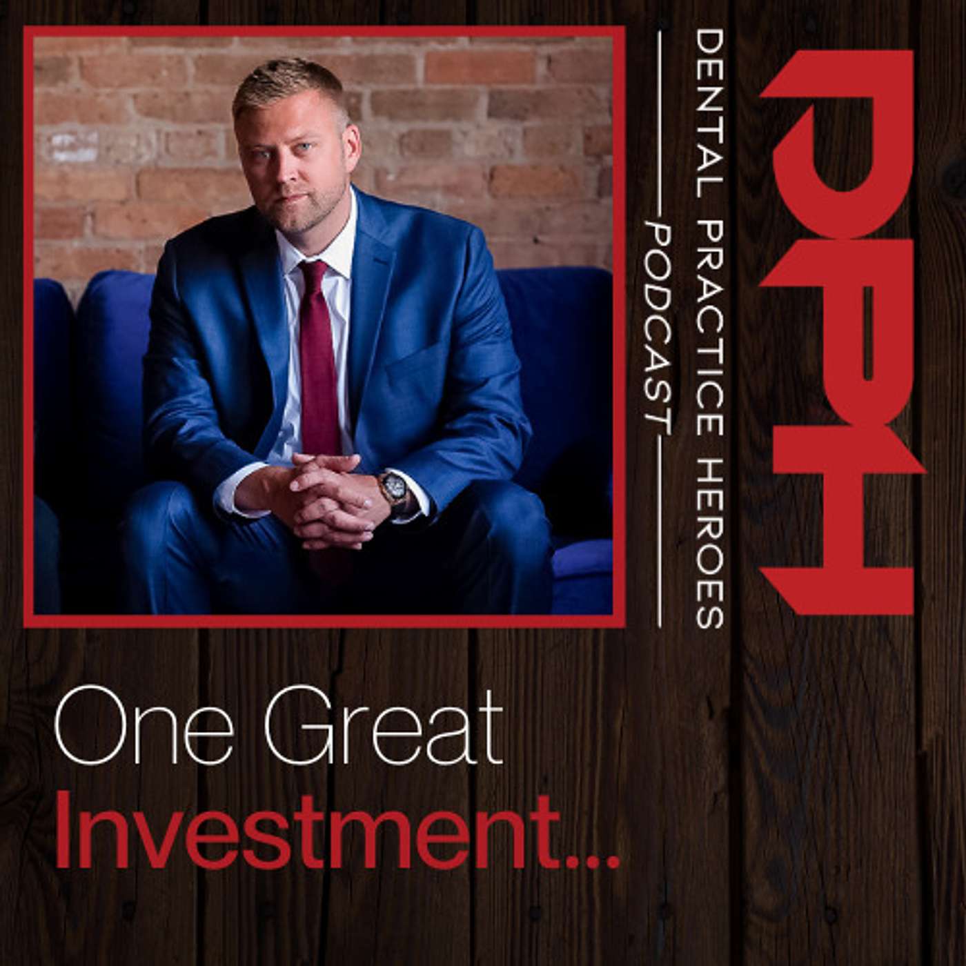 One Great Investment with Paul Etchison