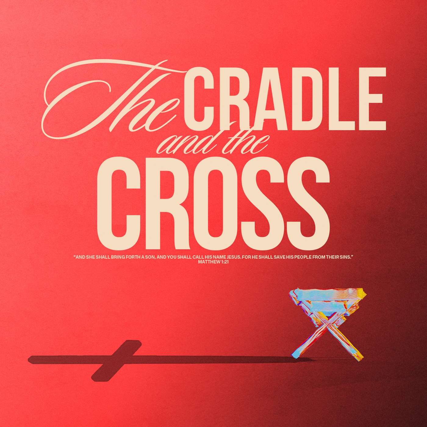 November 30, 2025 - The Cradle and the Cross - Wk 1 episode artwork