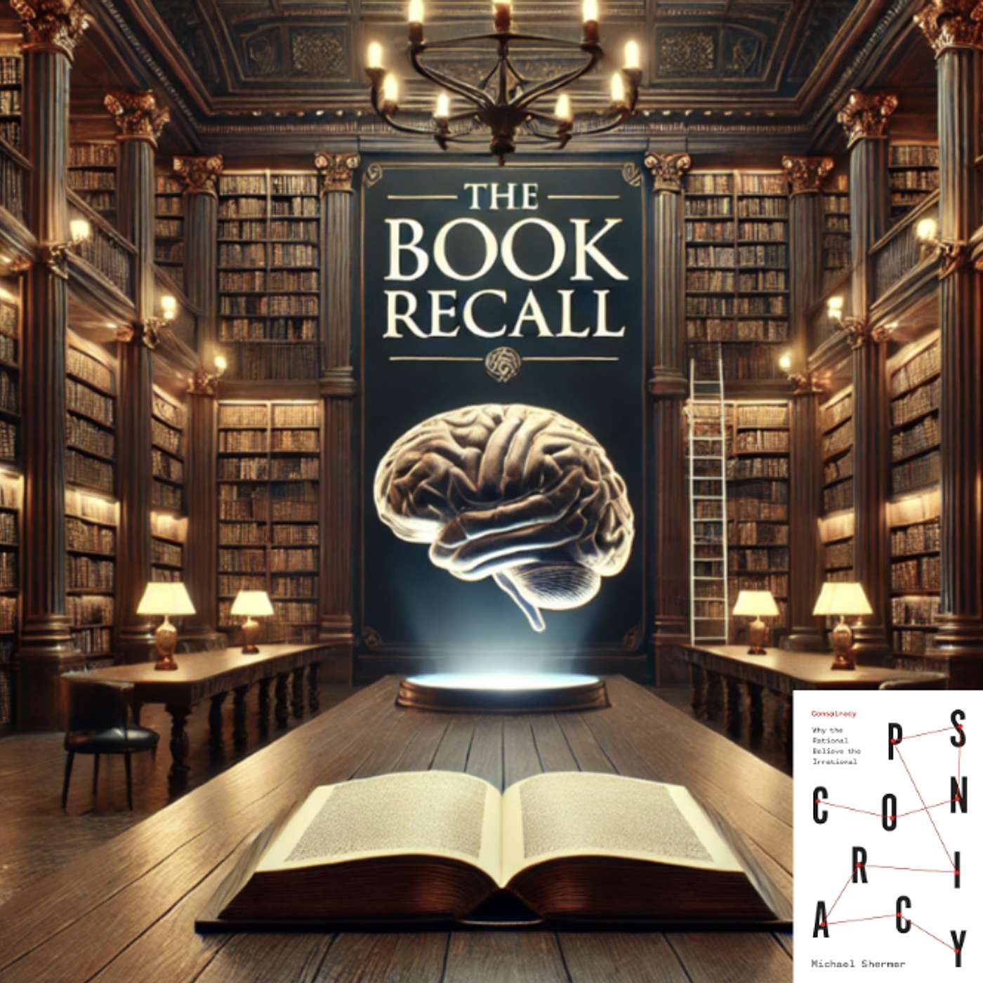 Conspiracy by Michael Shermer