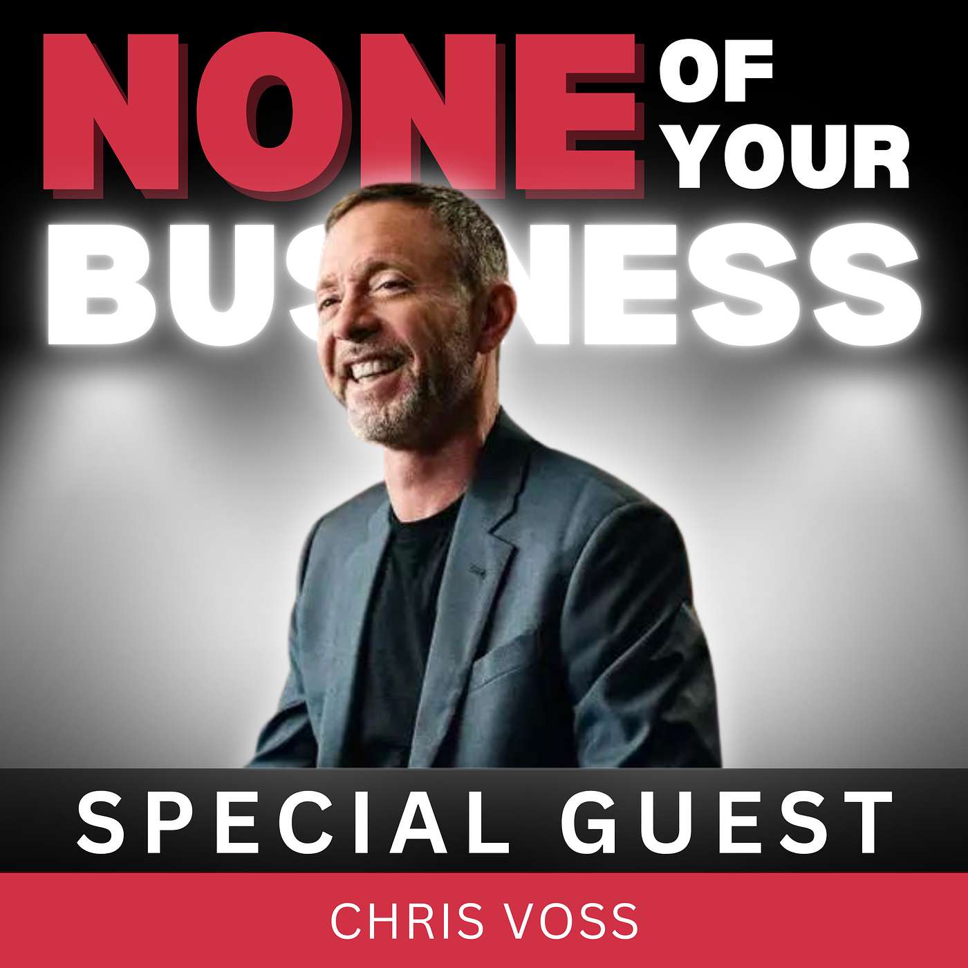 Preparing Yourself to Get The Best of Every Deal With Chris Voss