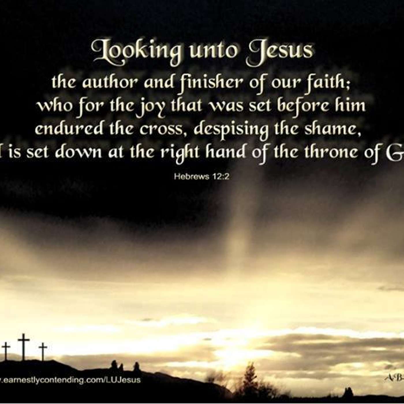 Christ's Joy