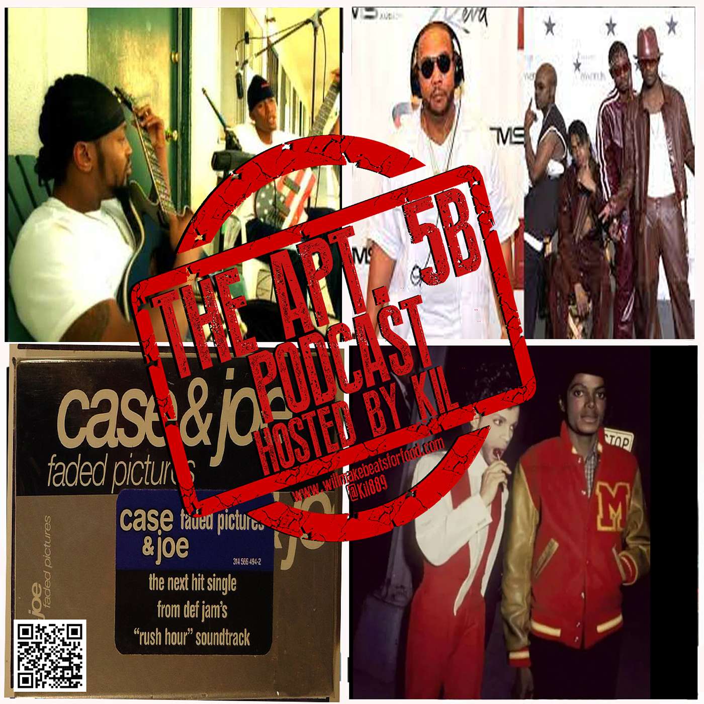 Apt. 5B Podcast Hosted by Kil: Albums R&B Owes Us episode artwork