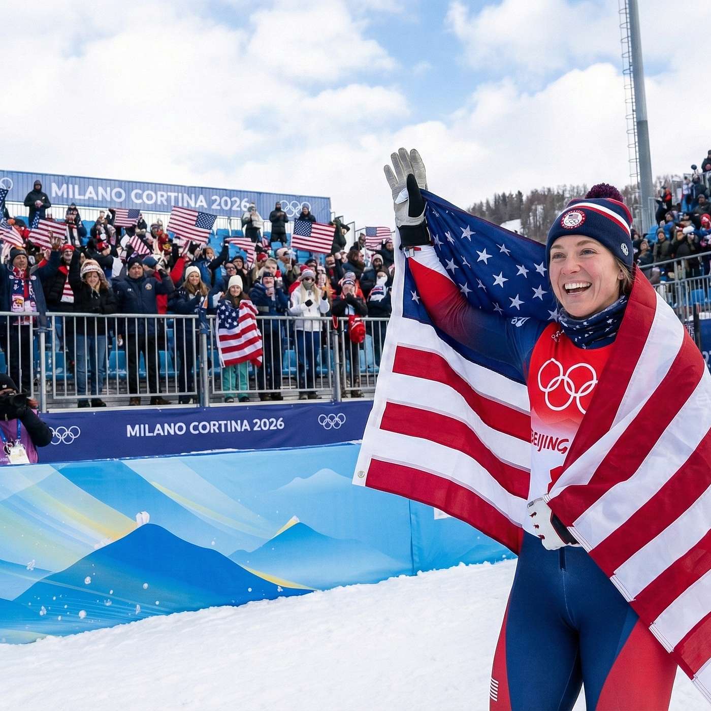 American Pride Thrives While Politics Try To Mute It