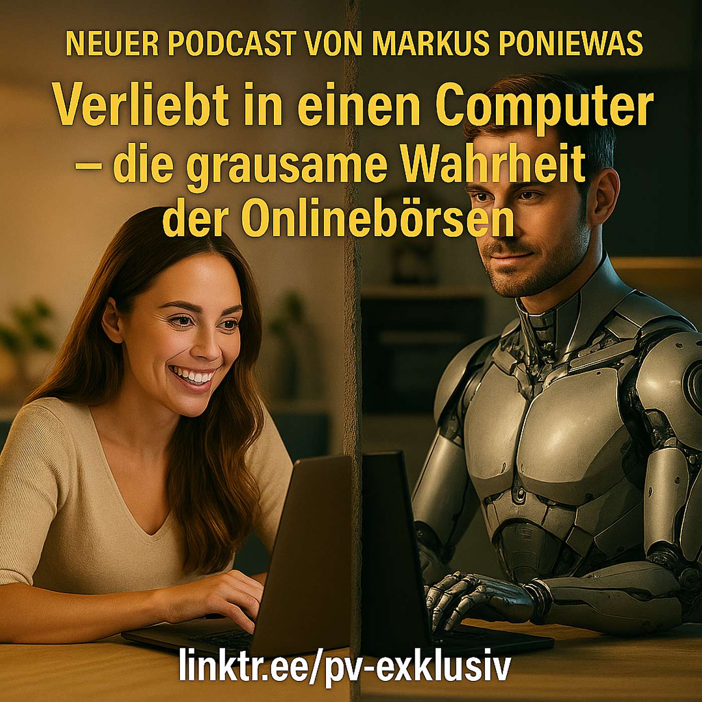 40 Jahre Nr. 1 Partnervermittlung – Ich sage Ihnen, wie’s geht
