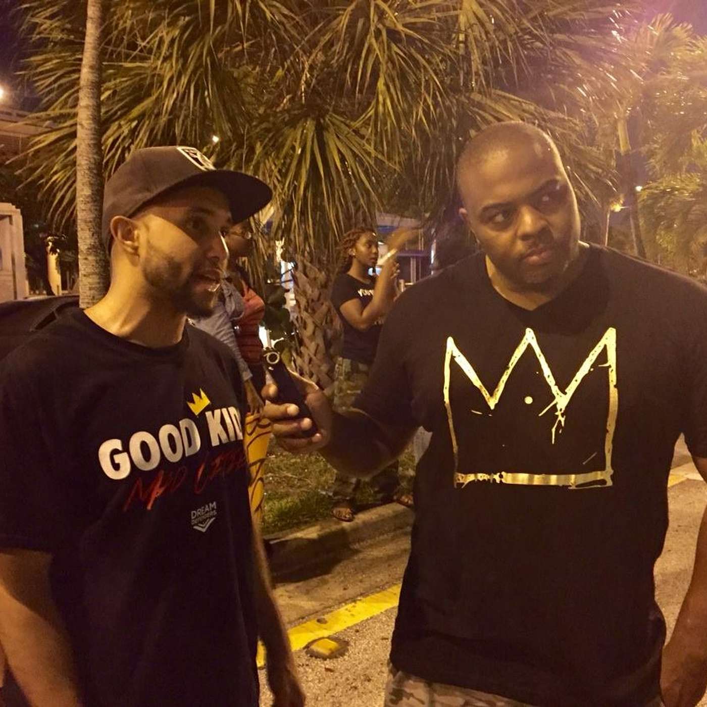 Mike Brown Protests: Jesse from The Dream Defenders Interview (Zaylive Radio)