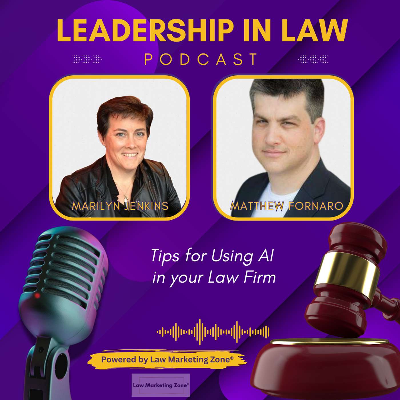 Leadership In Law Podcast