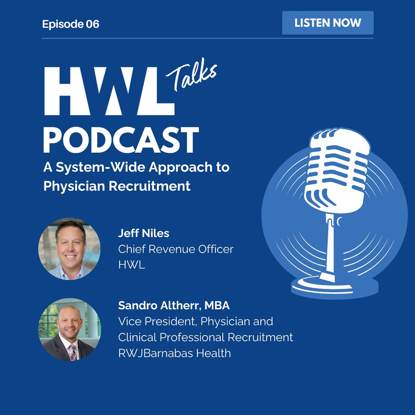 HWL Talks