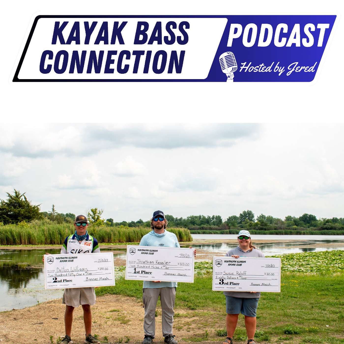 Kayak Bass Connection