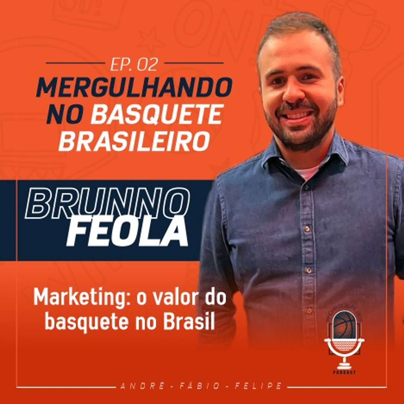 Mergulhando no Basquete Brasileiro - Marketing: O valor do basquete brasileiro episode artwork