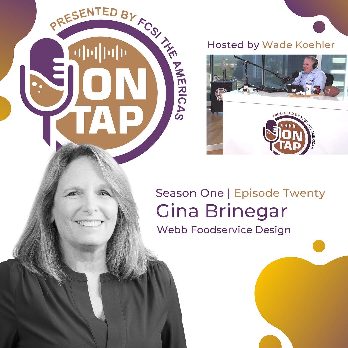 ON TAP: Presented by FCSI, The Americas