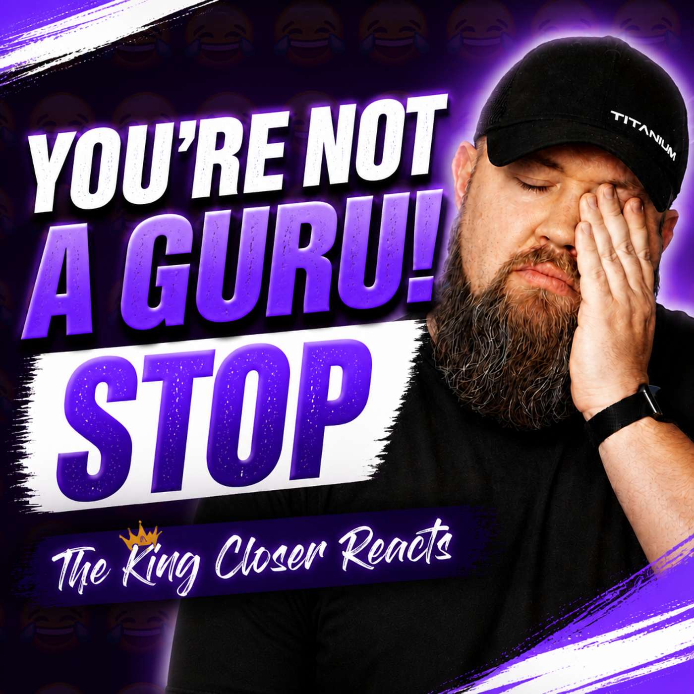 These Wholesalers CAN'T Be Serious! | The King Closer Reacts episode artwork