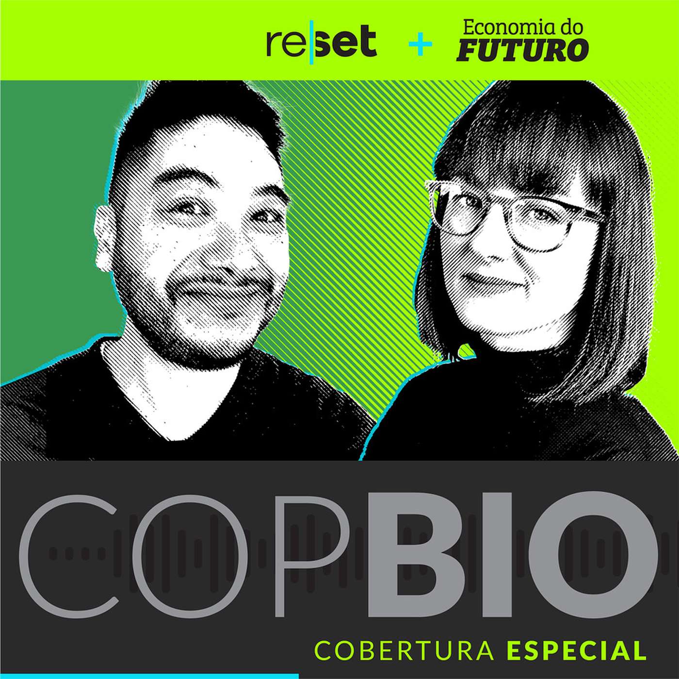 COP Bio: créditos da biodiversidade, meta 30x30 e quem lucra com o DNA das florestas episode artwork