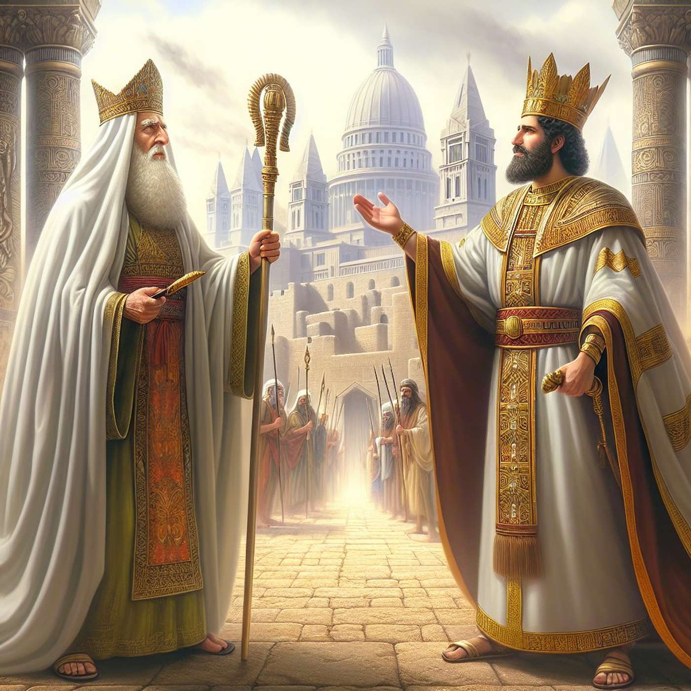 MINISTERIAL BIBLE STUDY: Kings and Priests Part 1, Thoughts on the right and the right and wrong kinds of sympathy and empathy, spiritual sociopaths and psychopaths, and related issues