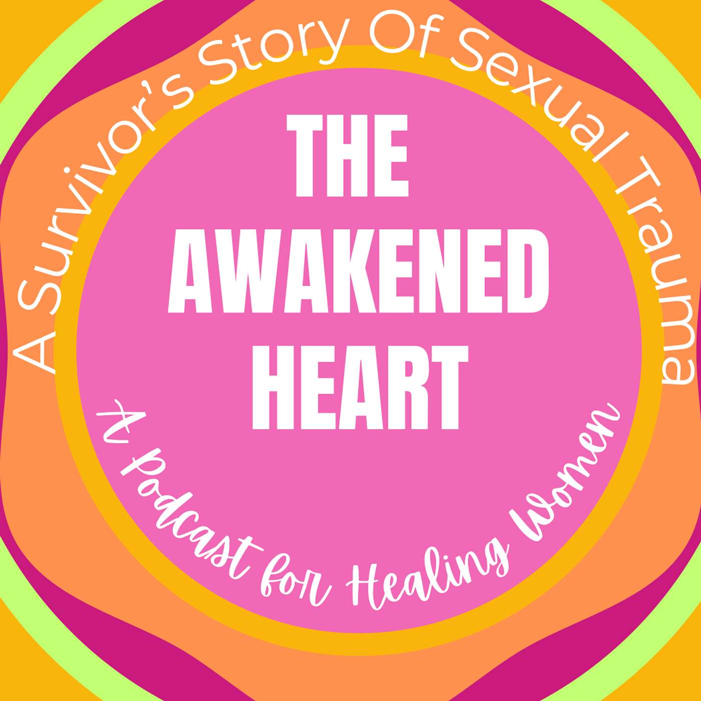 A Survivor’s Story Of Sexual Trauma episode artwork