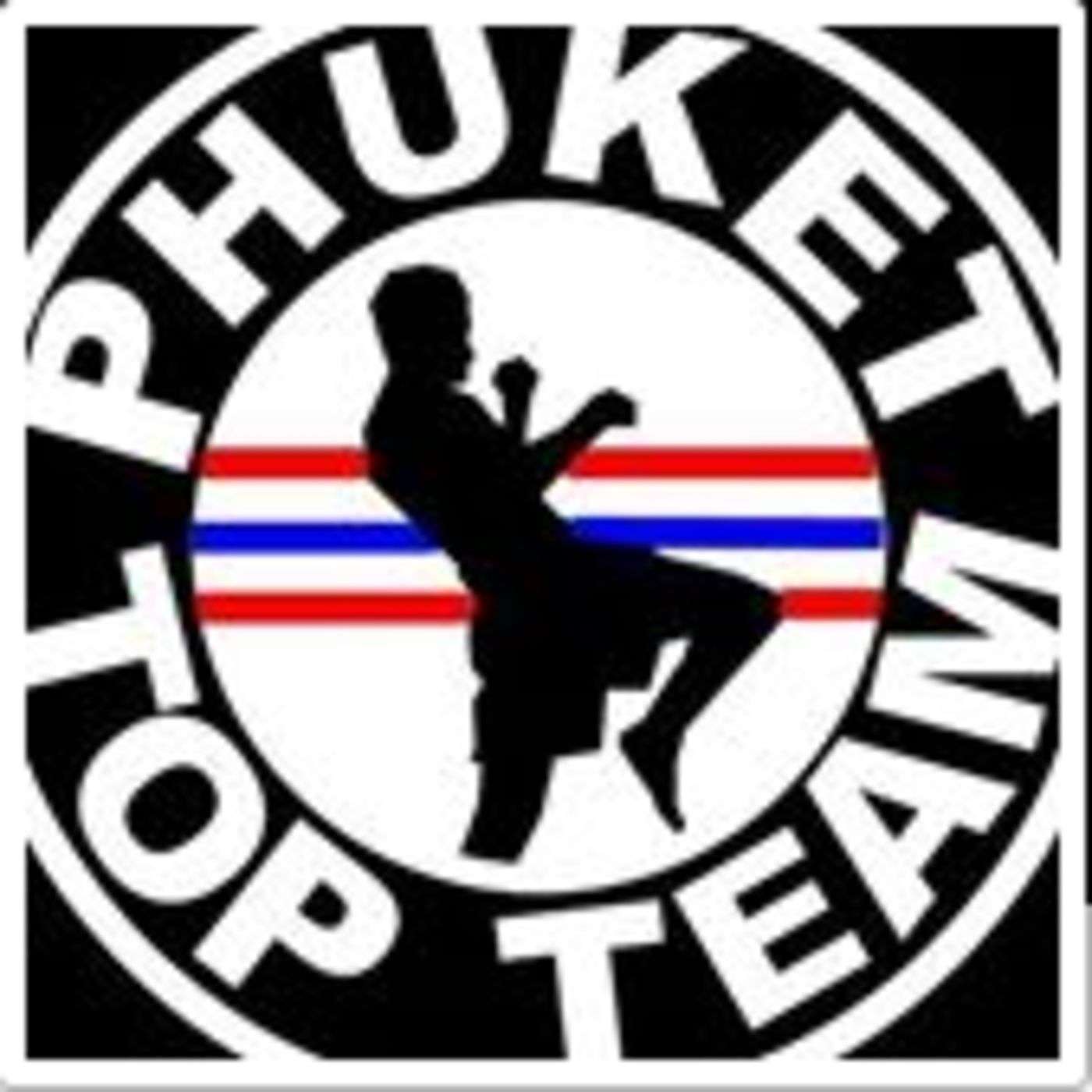 Life of a Fighter LOF Podcast: Episode 54- First Day in Phuket episode artwork