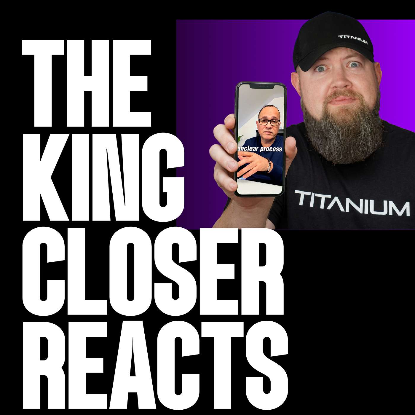 From Problem Solving To Focusing | The King Closer Reacts From Problem Solving To Focusing | The King Closer Reacts
