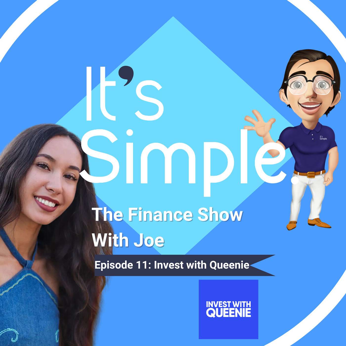 #11 - Invest with Queenie; First Home Super Saver Scheme, Frequent Flyer Points, Buy Now Pay Later