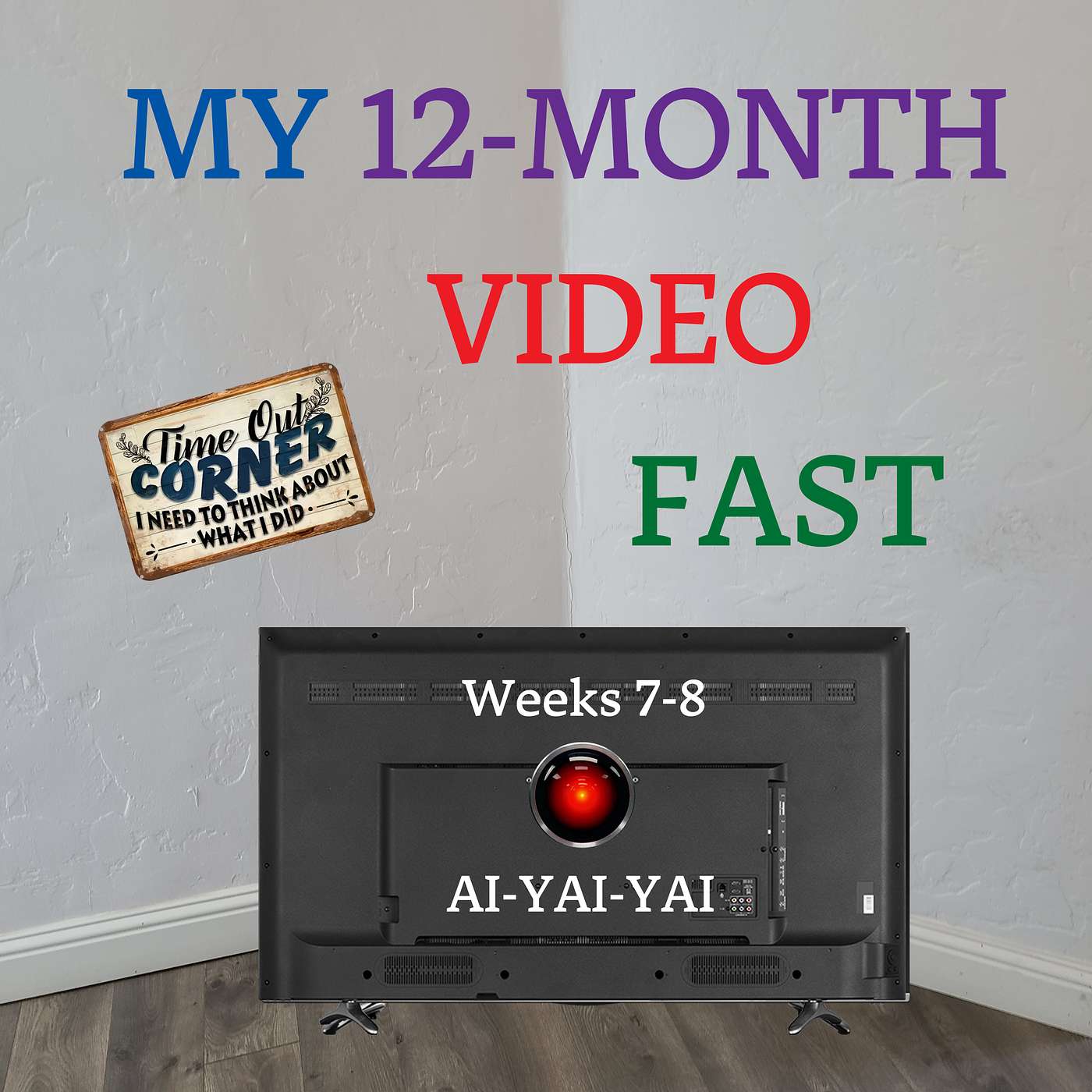 My 12-Month Video Fast