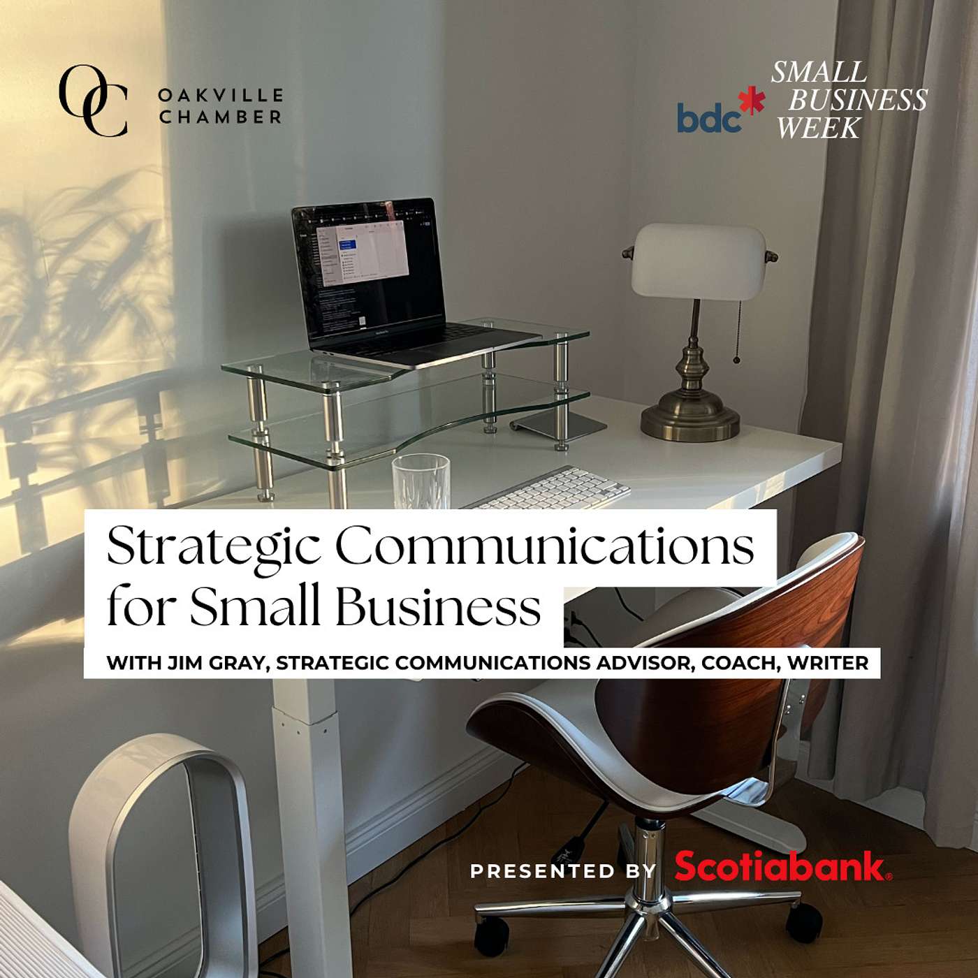 Special Episode, Small Business Week 2023 - Strategic Communication for Small Business