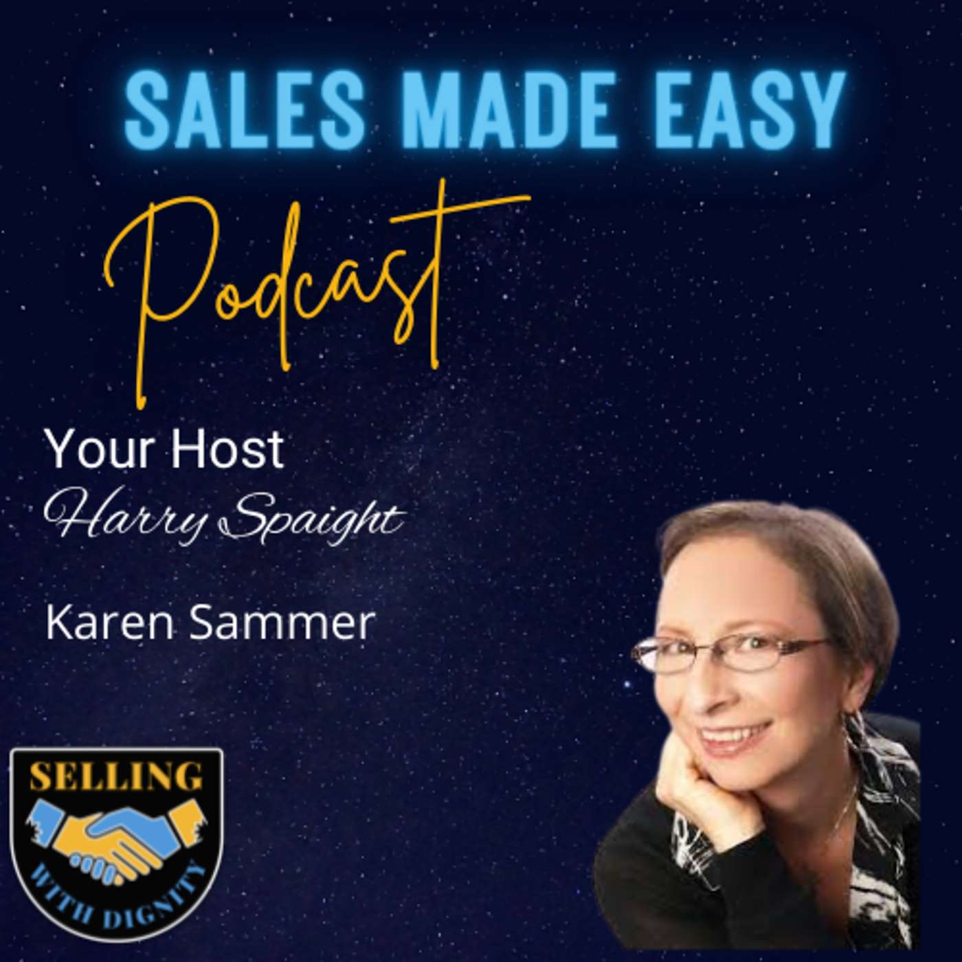 Ep 5 | From Fighting Cancer to Finding Greater Purpose with Karen Sammer episode artwork