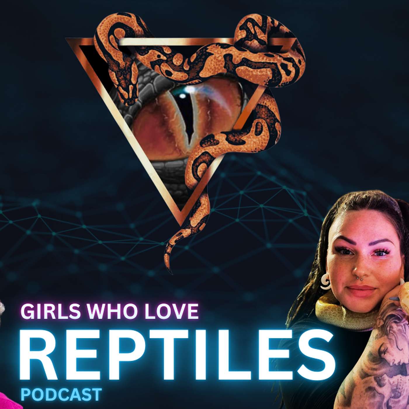 What Is It Like Being a New Ball Python Breeder in 2025? | Girls Who Love Reptiles Podcast