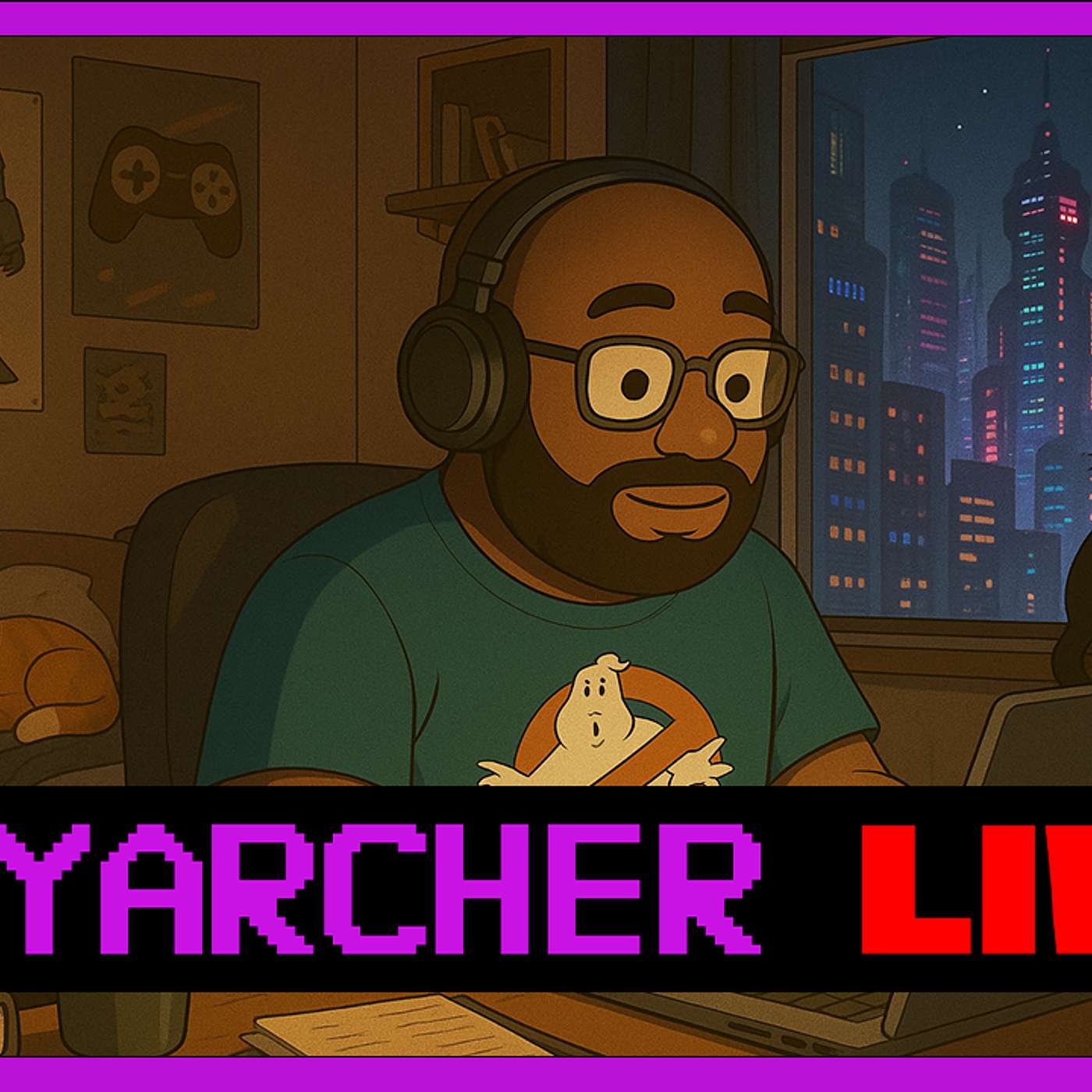HeyArcher Live 257 - Super 7 speaks, Diamond Selects is gone & more