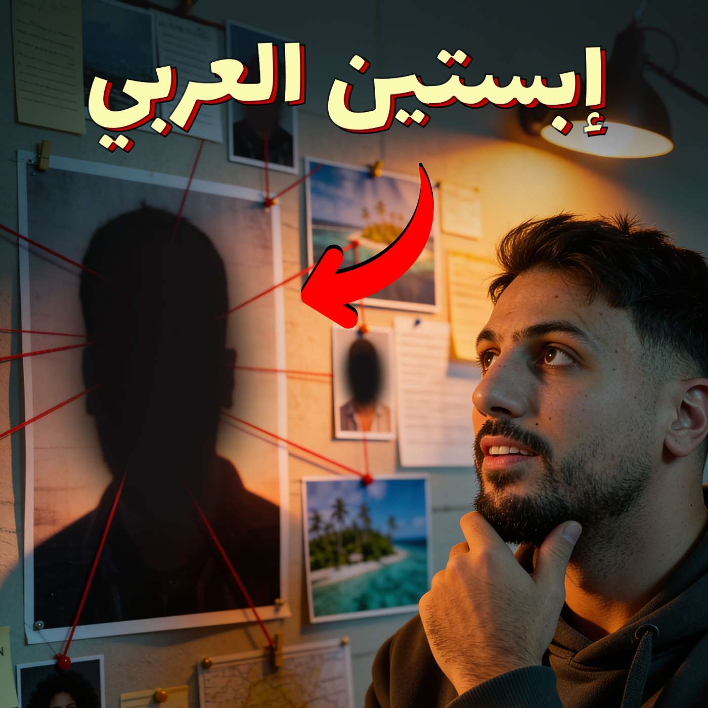 للرجال فقط - تخيل لو كان إبستين عربي للرجال فقط - تخيل لو كان إبستين عربي