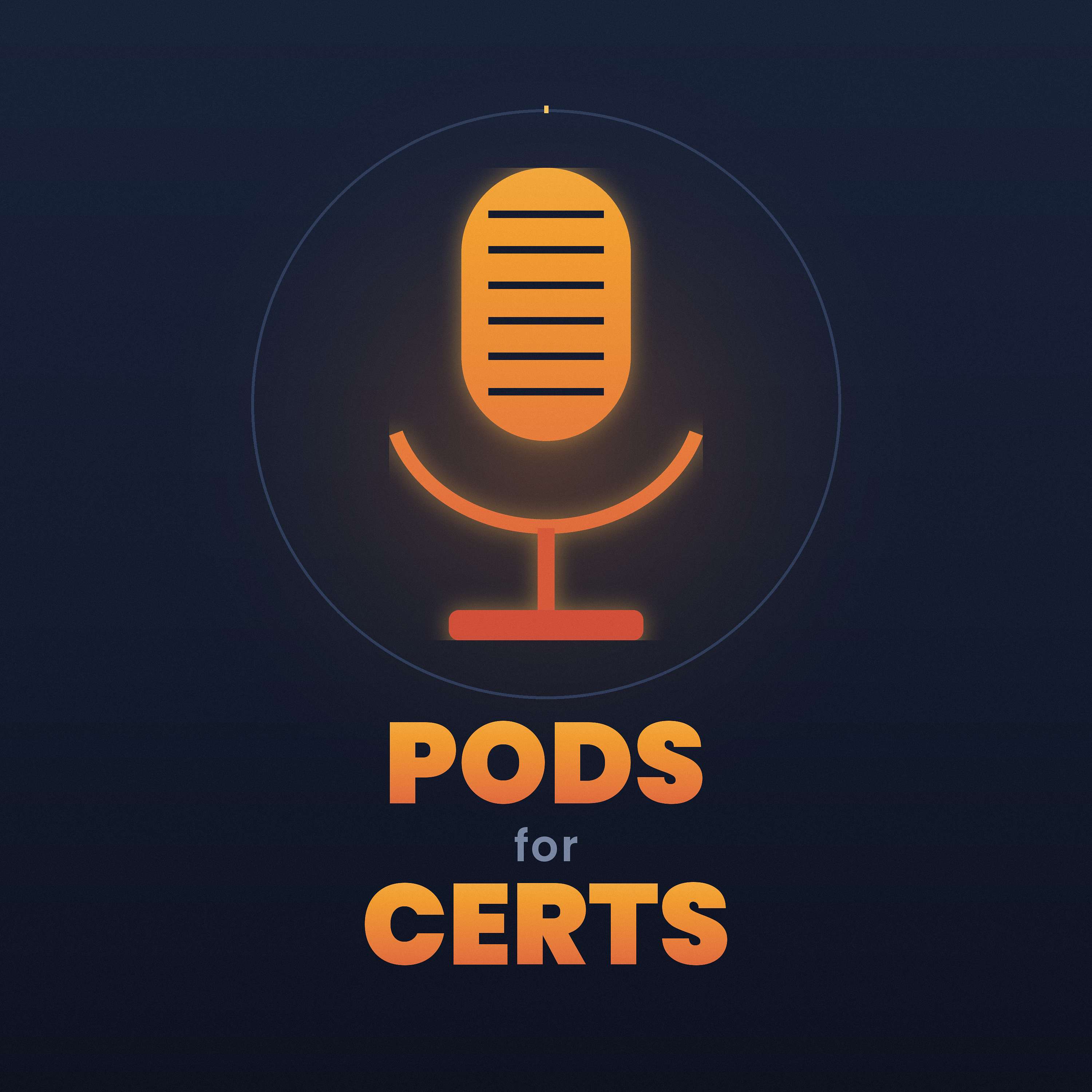 Pods for Certs