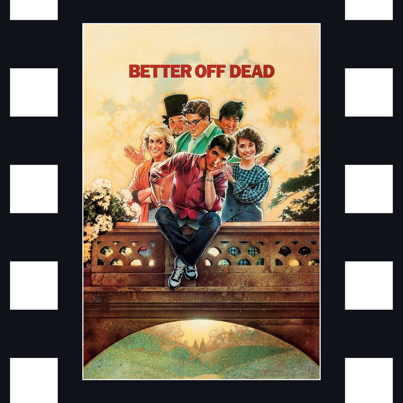 Better Off Dead - Teens Are Absurd episode artwork