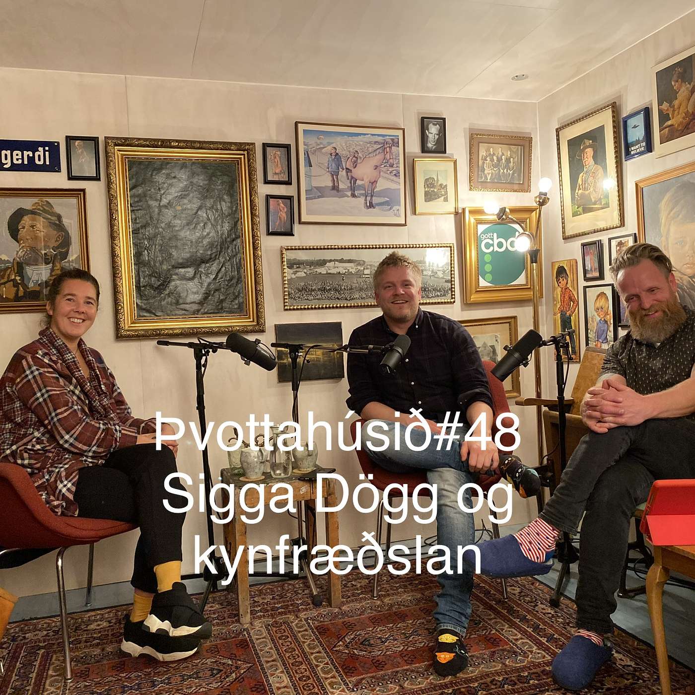 Þvottahúsið