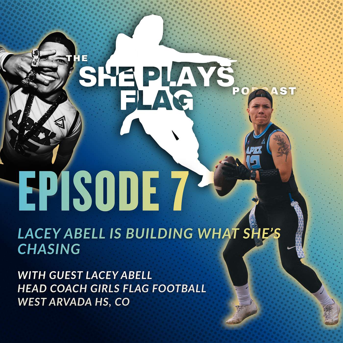 From State Champion to National Team Trials: Lacey Abell Is Building What She’s Chasing episode artwork