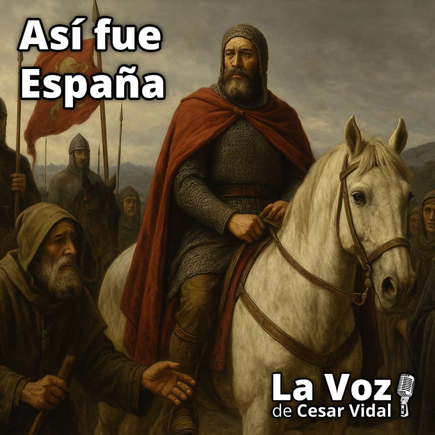 La Voz de César Vidal