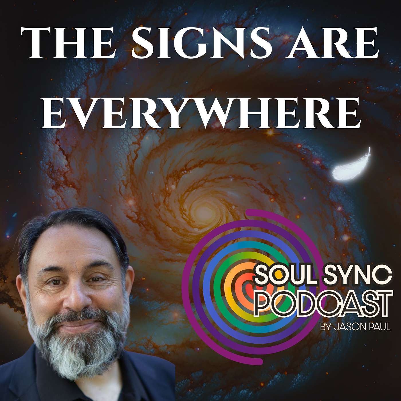 Are Angels Trying to Get Your Attention? — With Mark Mezadourian episode artwork