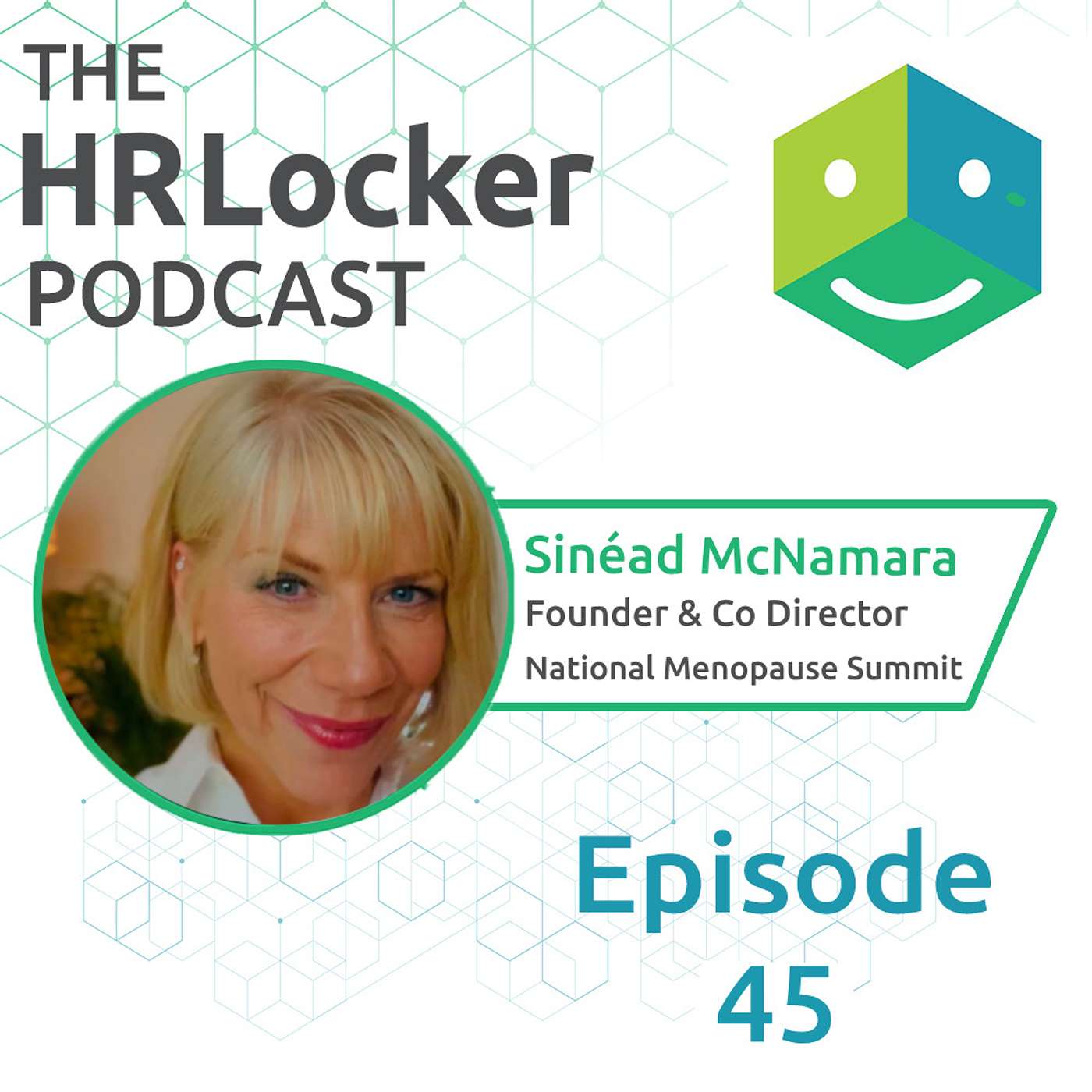 National Menopause Summit: Driving Change with Sinead McNamara