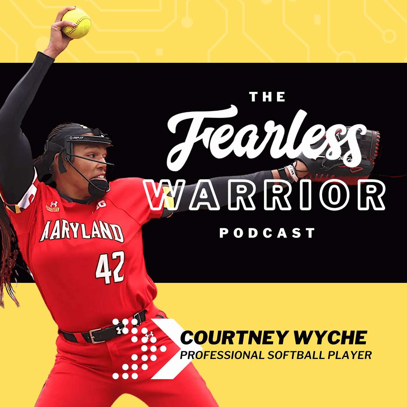 103: How the 4 B's got Courtney Wyche to the Pros