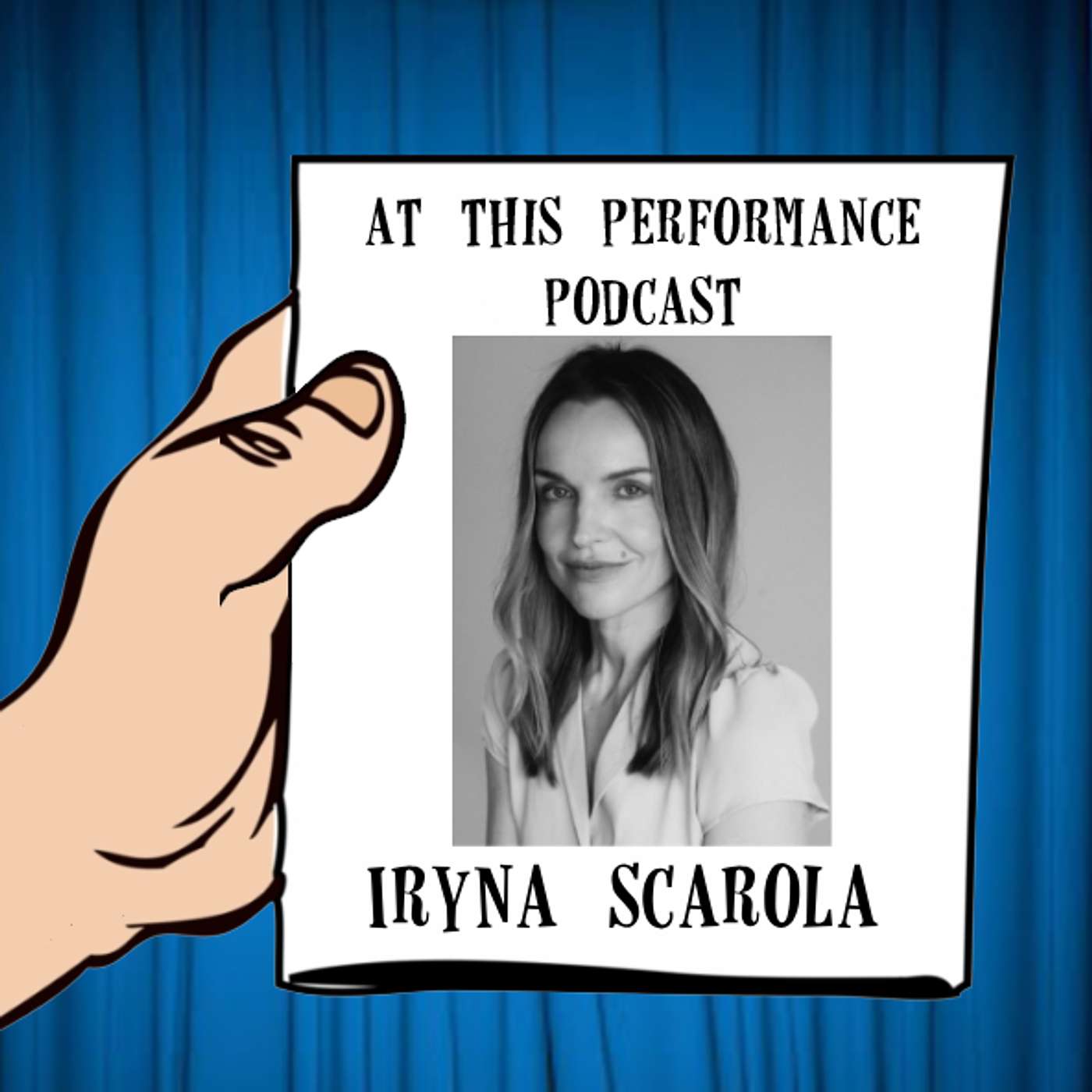 Iryna Scarola (Episode 55)