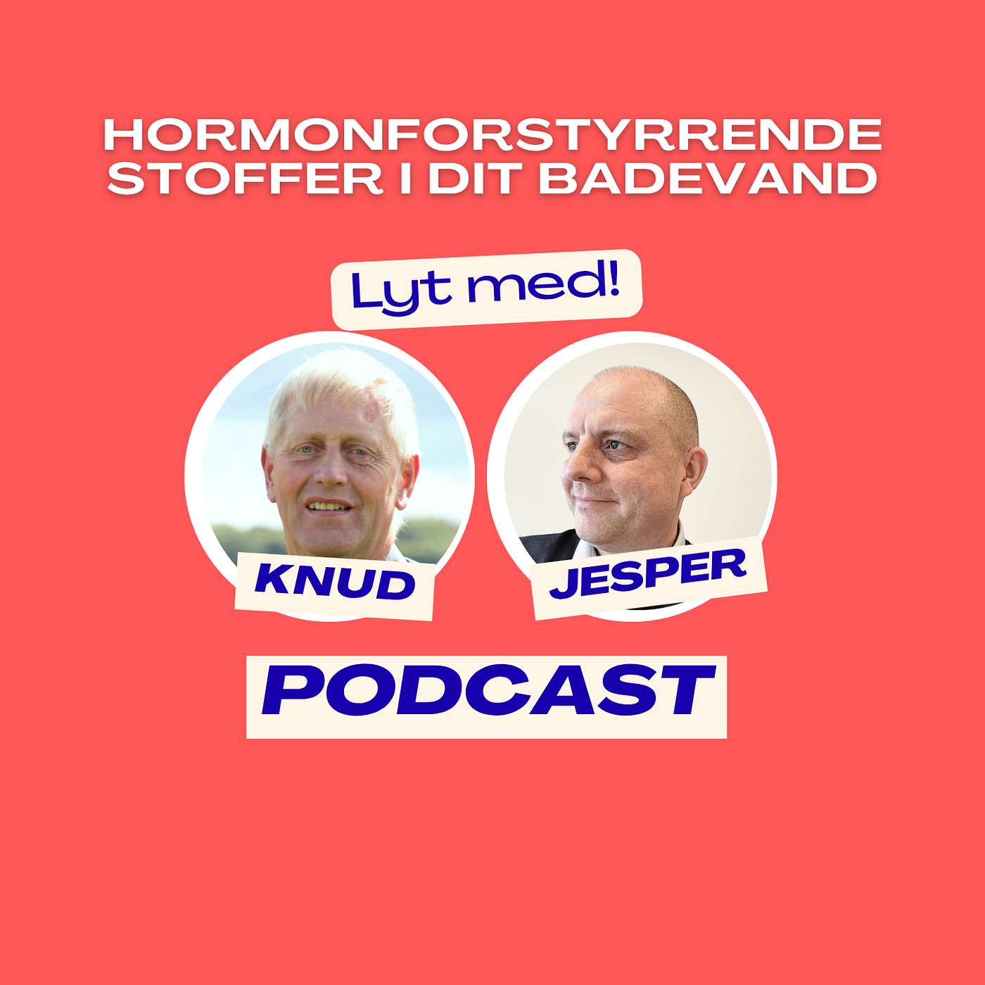 Hormonforstyrrende stoffer i dit badevand - med gæst Knud Jeppesen