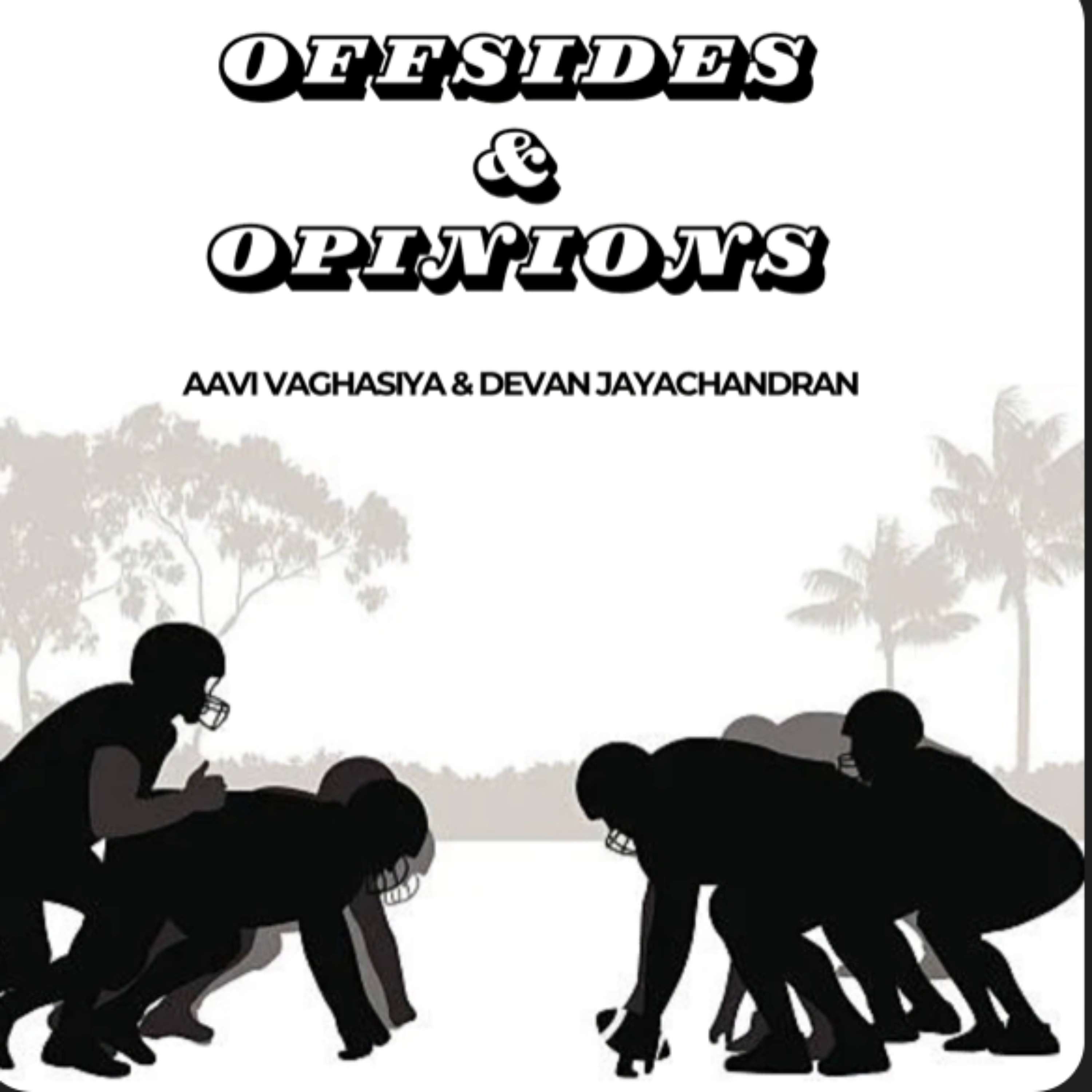 Offsides and opinions