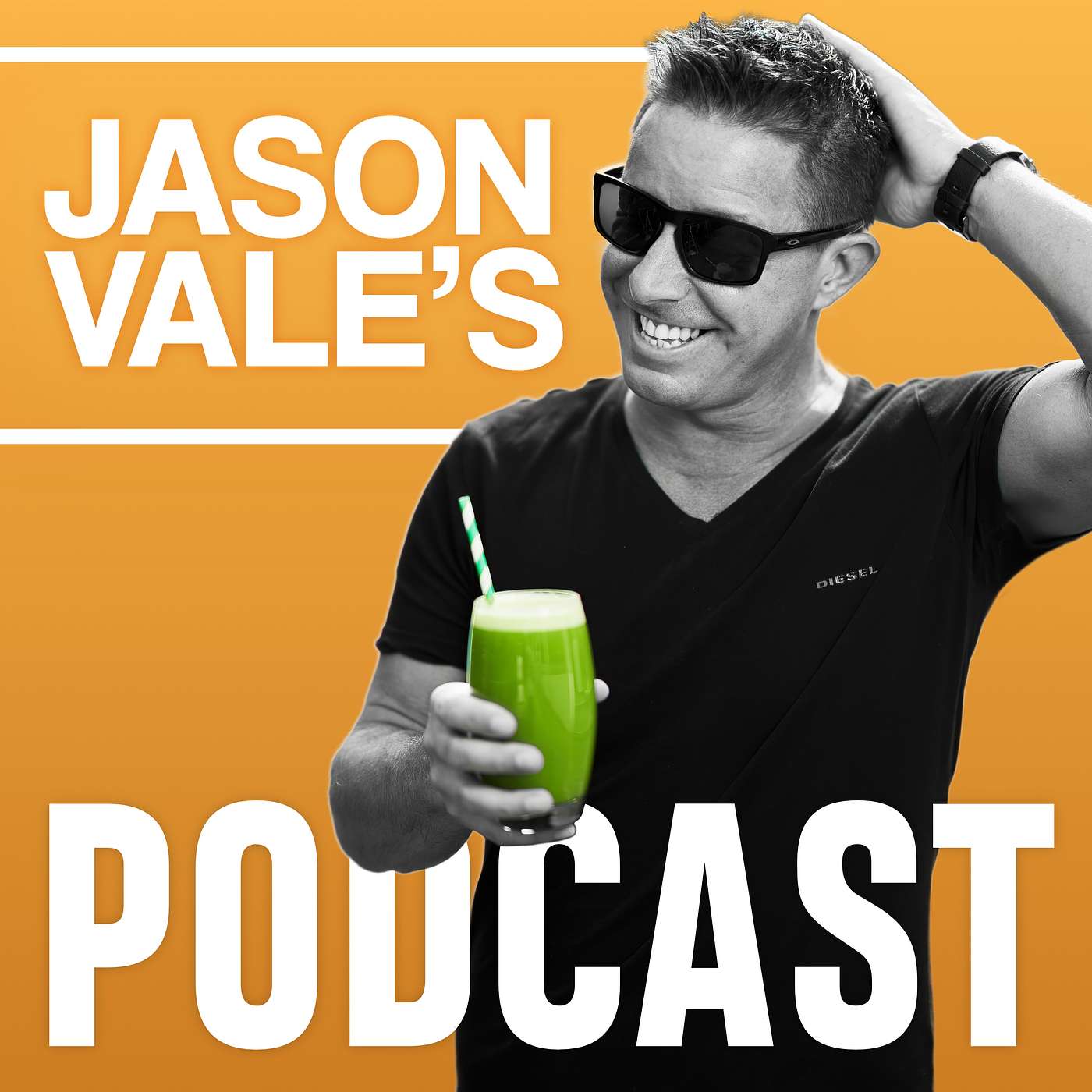 Jason Vale\'s Podcast