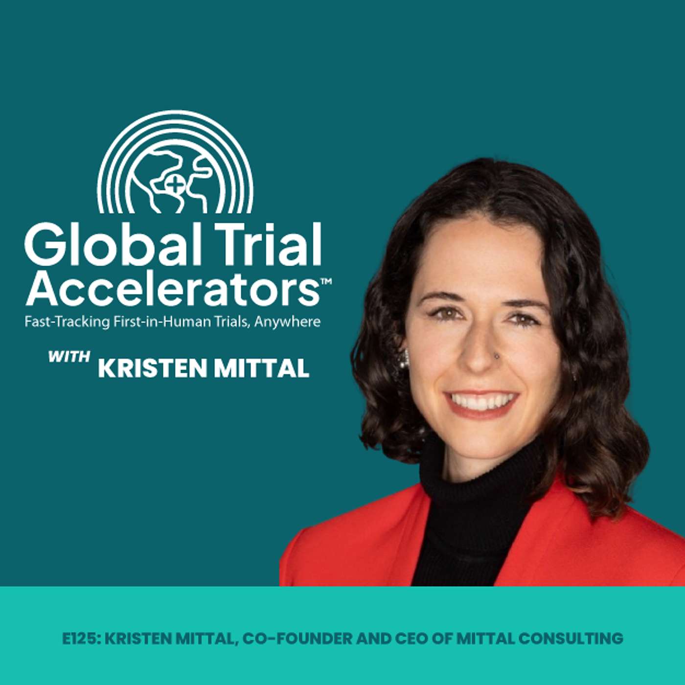 Kristen Mittal, Co-founder and CEO of Mittal Consulting