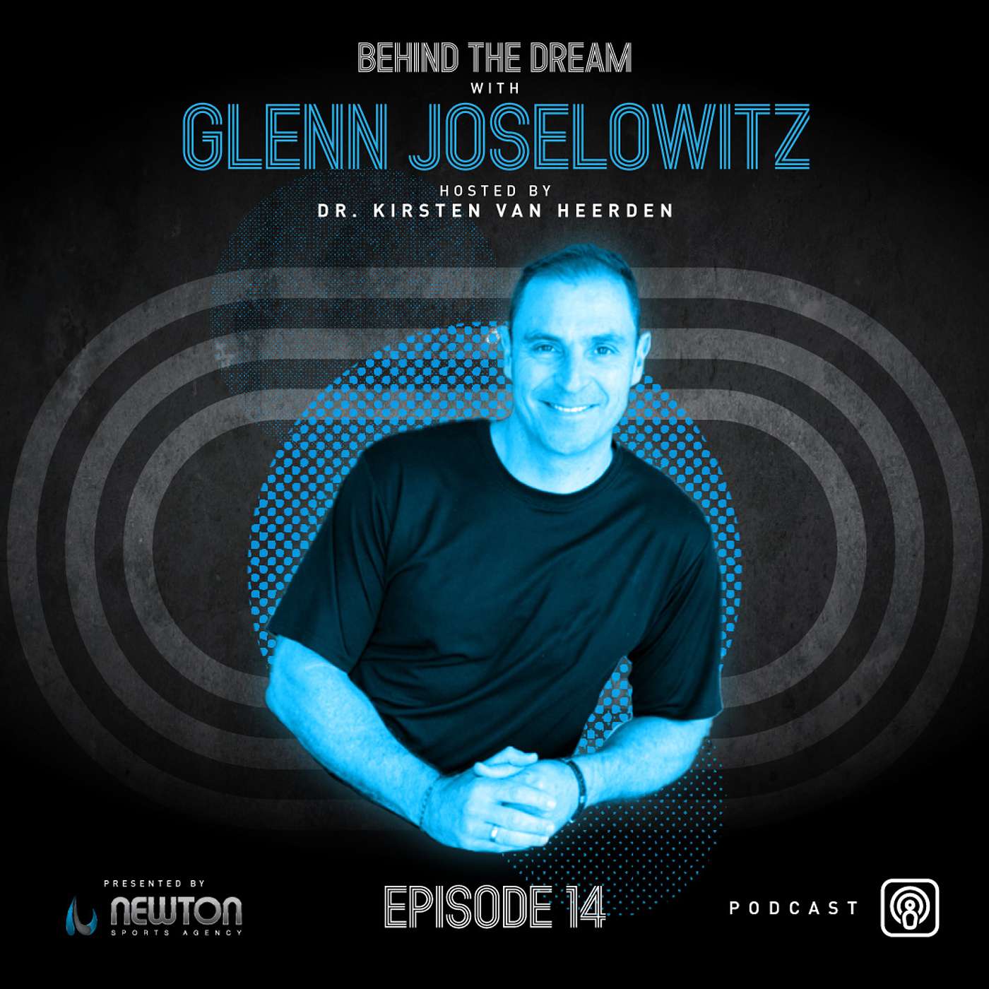 Episode #14: Former elite gymnast Glenn Joselowitz - a story of trauma, courage and healing