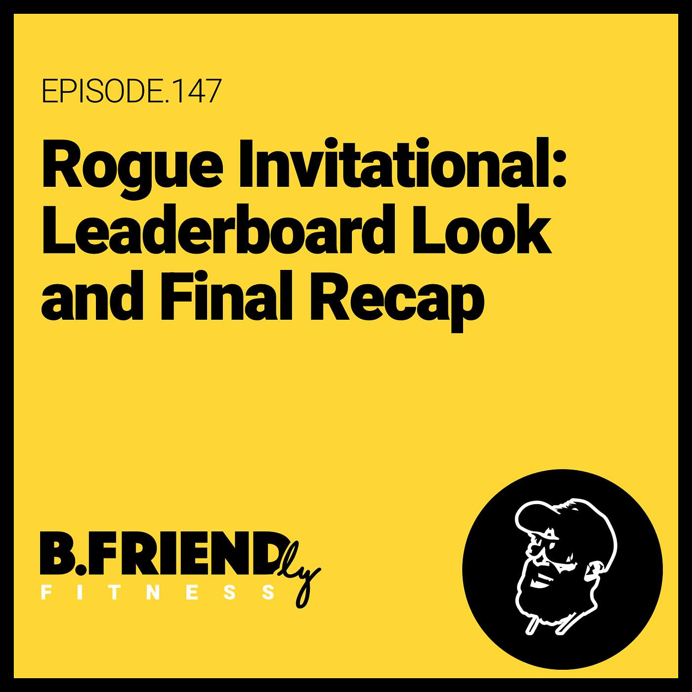 Rogue Invitational: Leaderboard Look and Final Recap episode artwork