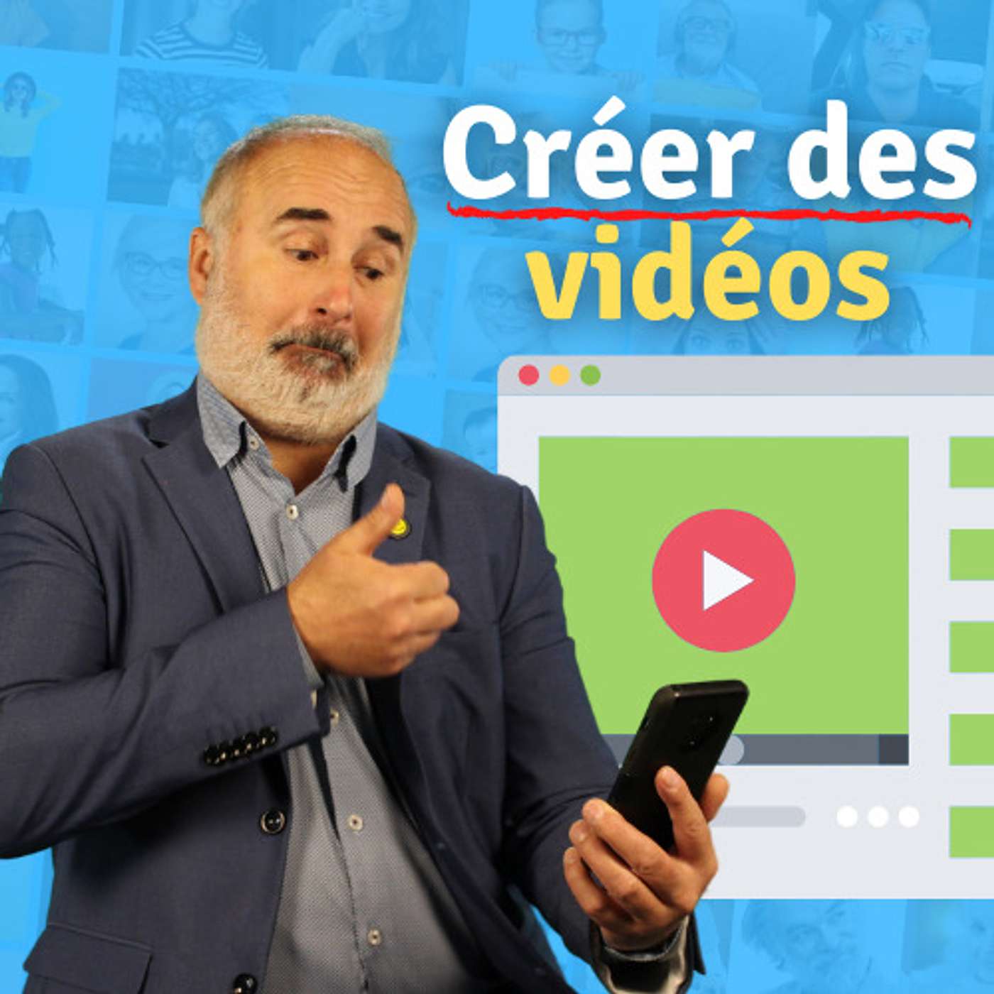 Comment faire des vidéos pour trouver des clients episode artwork