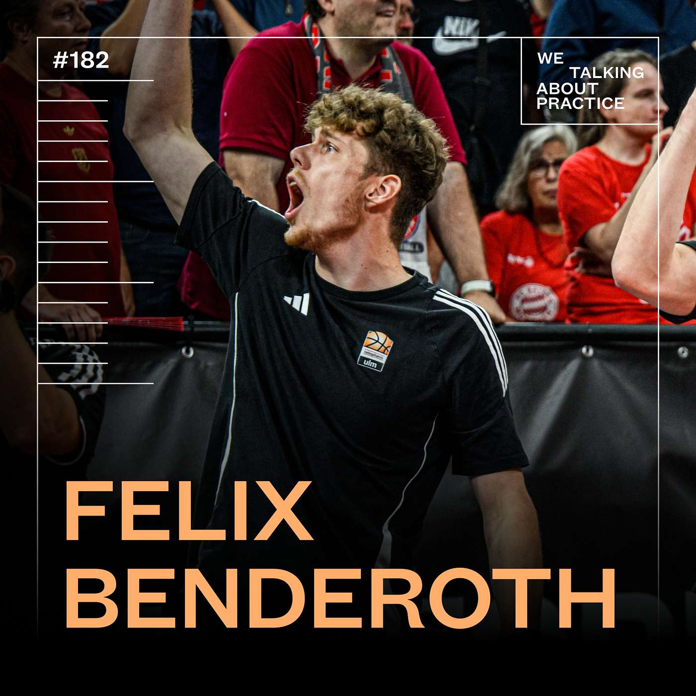 #182: Die Magie des Orange Campus? – mit Felix Benderoth