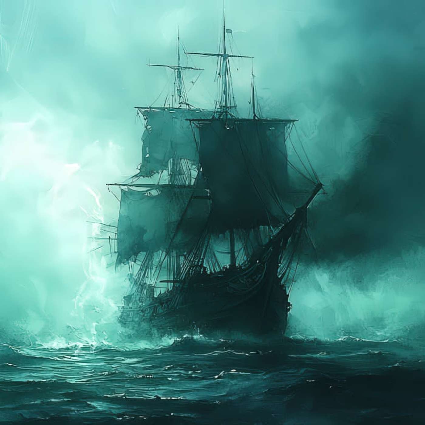 Ghost Ships - 82