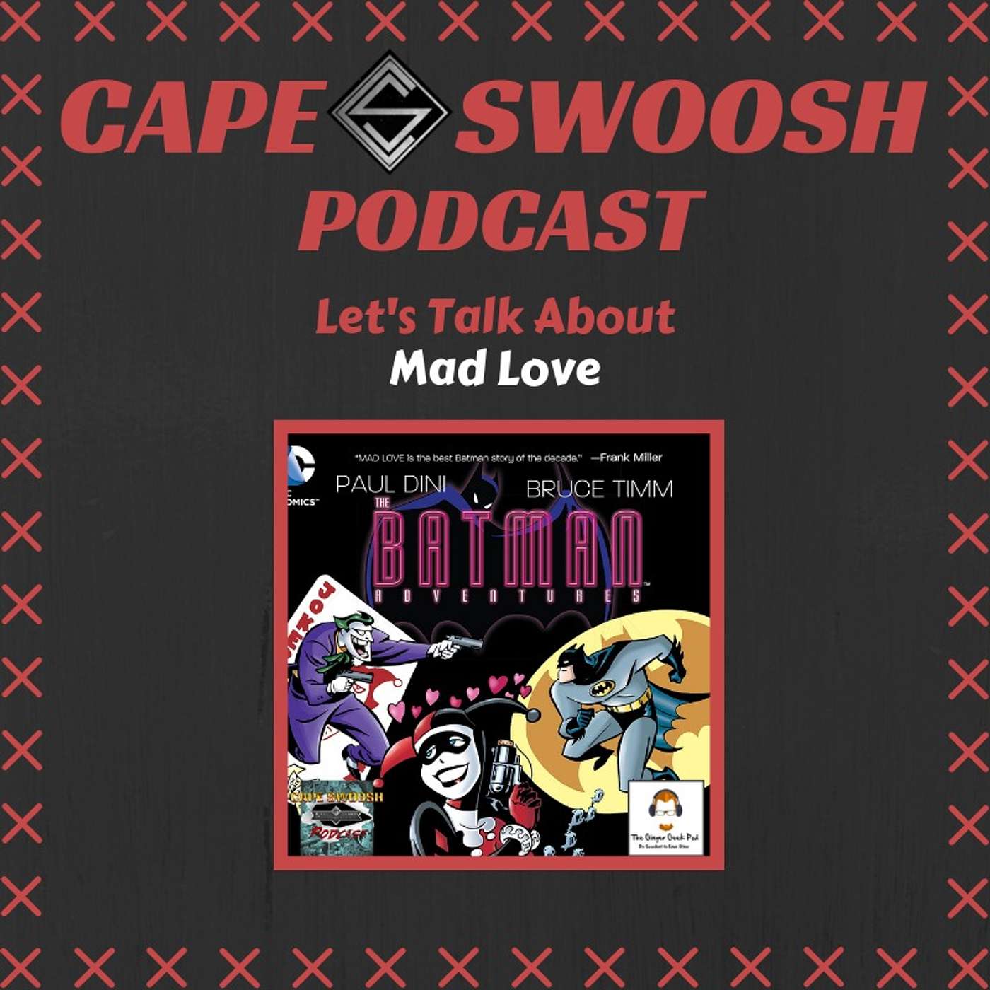 Let's Talk About Mad Love